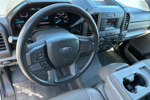 2018 Ford F-450SD XL DRW