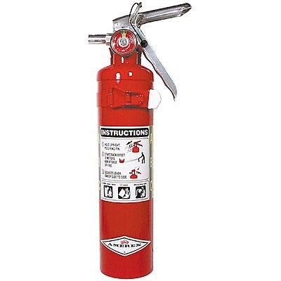 Fire Extinguisher, 2-1/2 lb