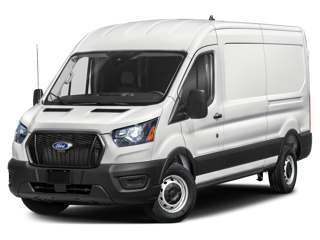  2025 Ford Transit Van
