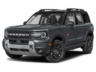 Ford Bronco Sport