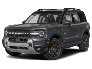 Ford Bronco Sport
