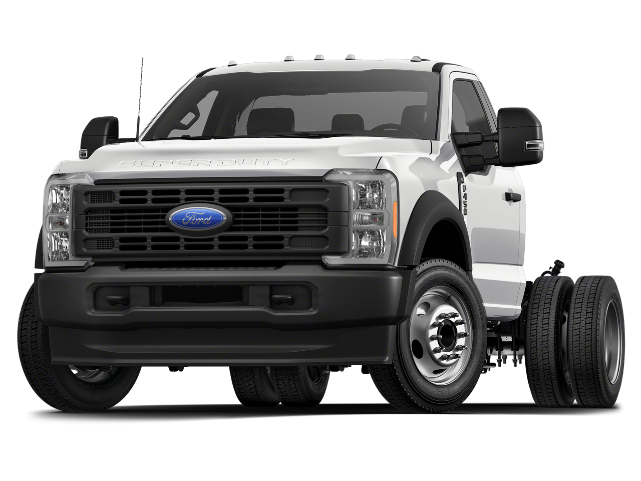 2026 Ford F-450's photo