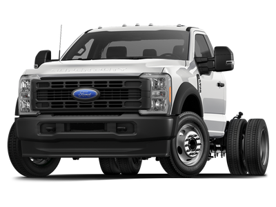 2026 Ford F-450SD XL DRW