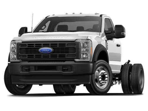 2026 Ford F-450SD XL DRW