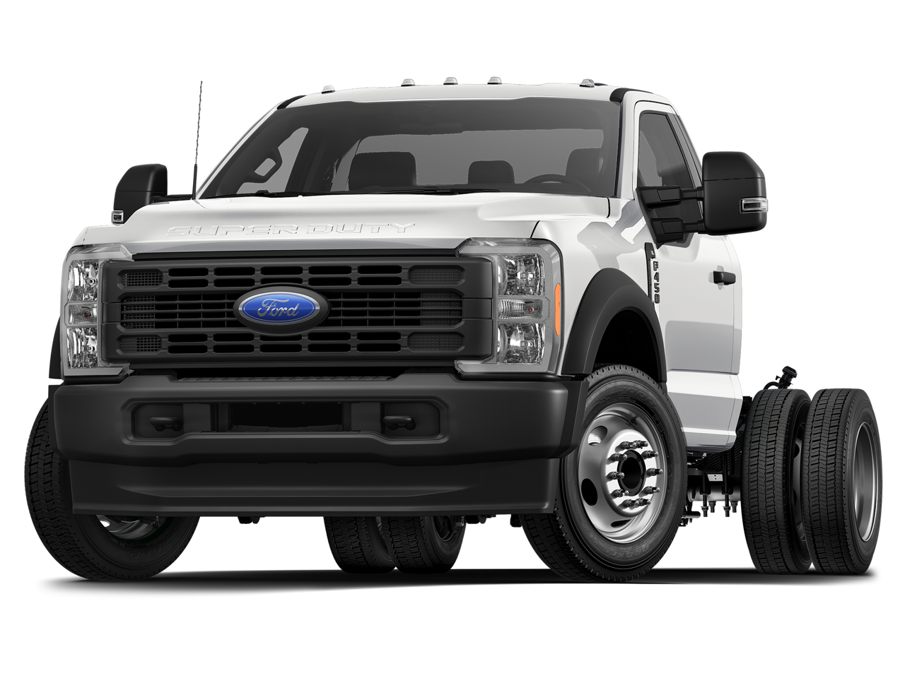 2026 Ford F-450SD XL DRW