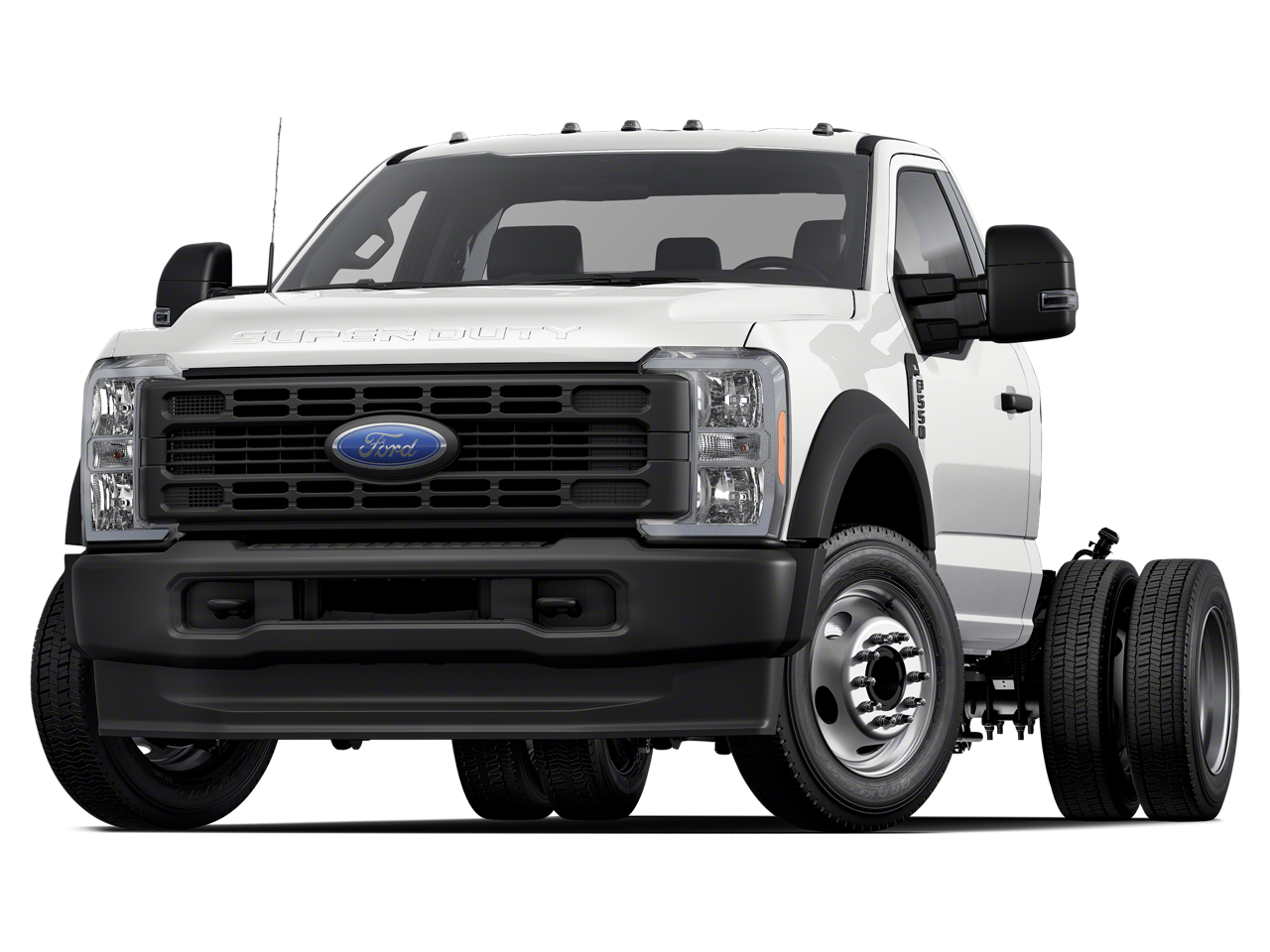 2026 Ford F-550 XL Regular Cab 193-In DRW's photo