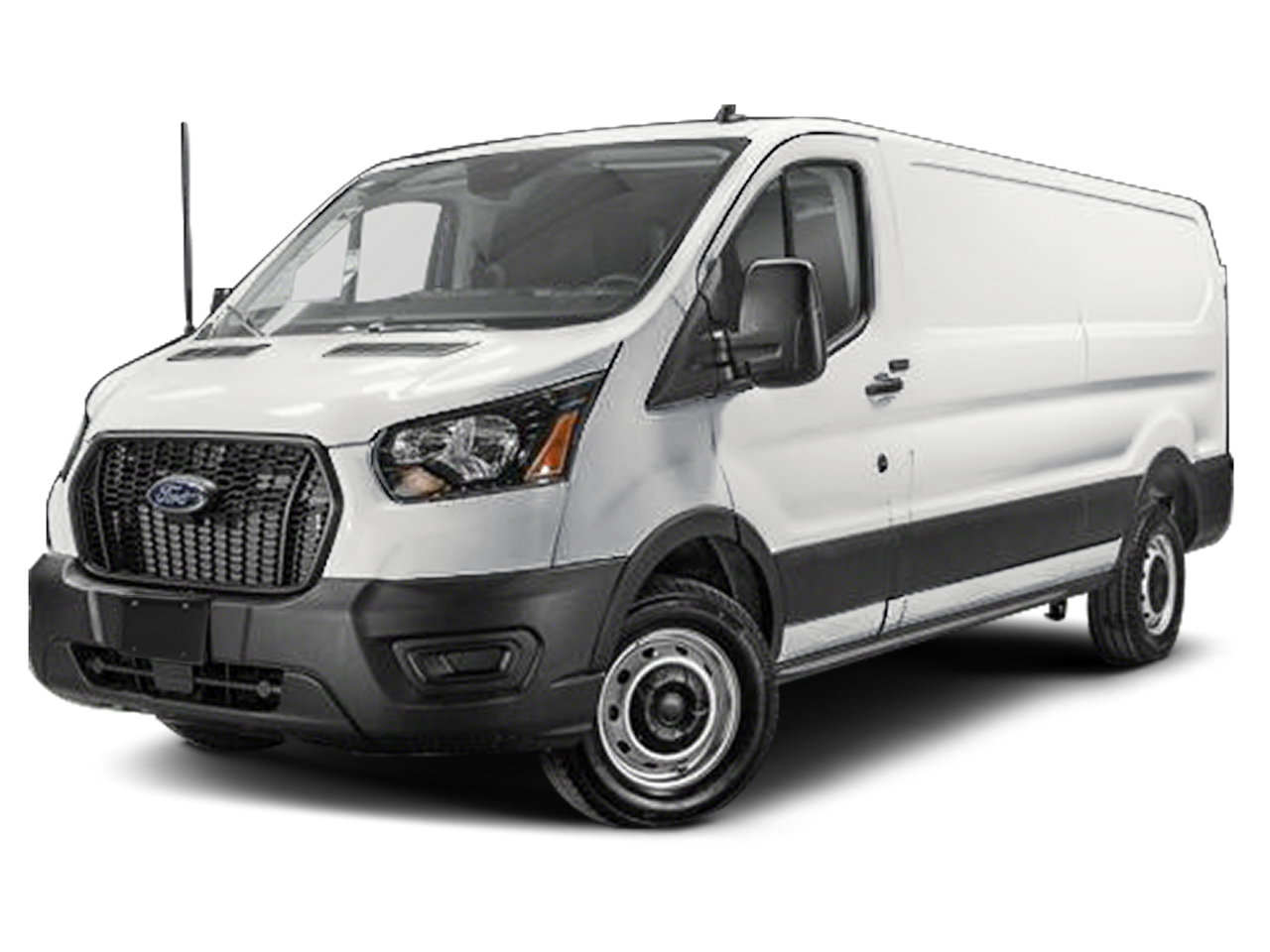 2027 Ford Transit Van Base