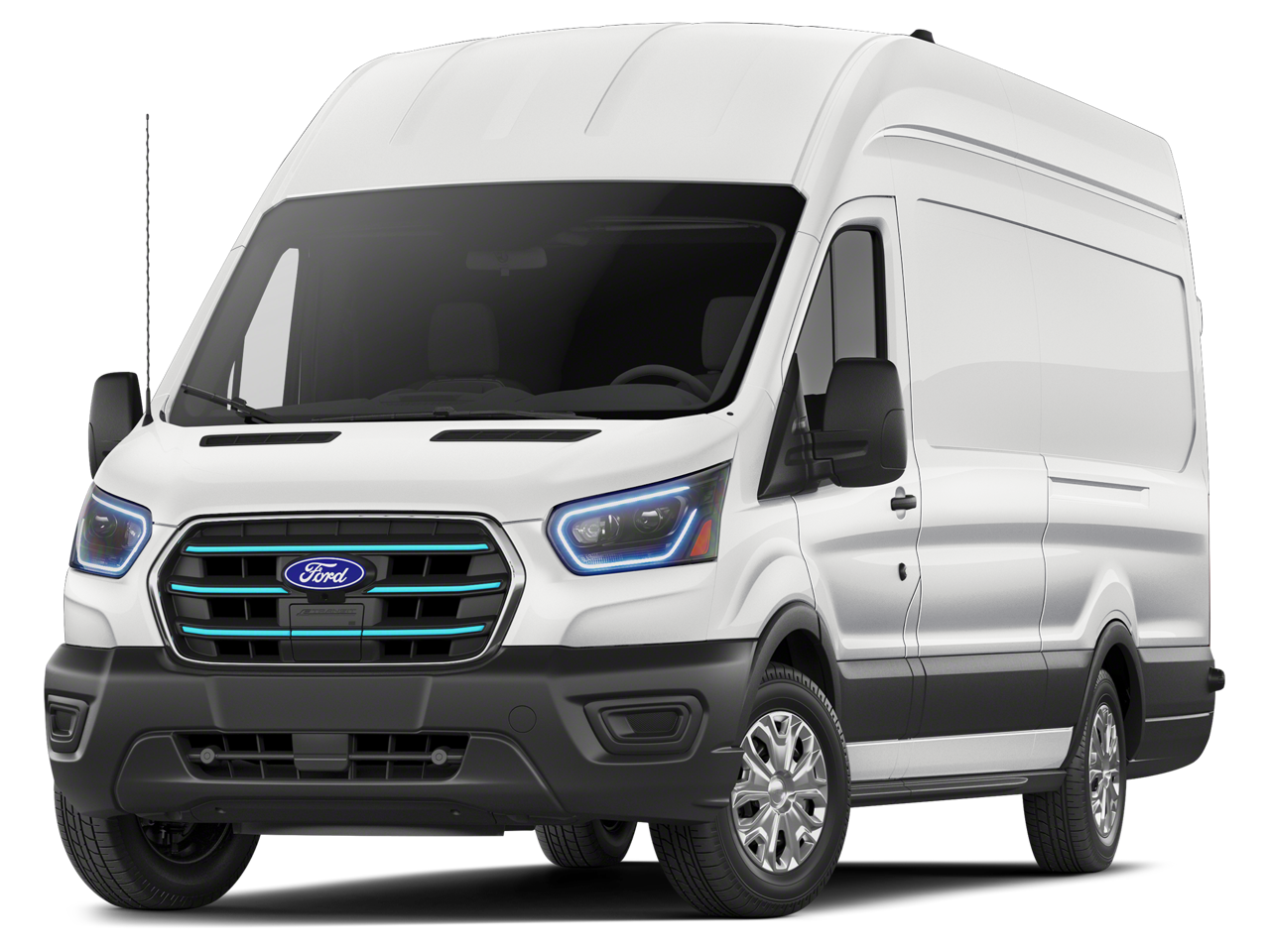 2027 Ford E-Transit-350