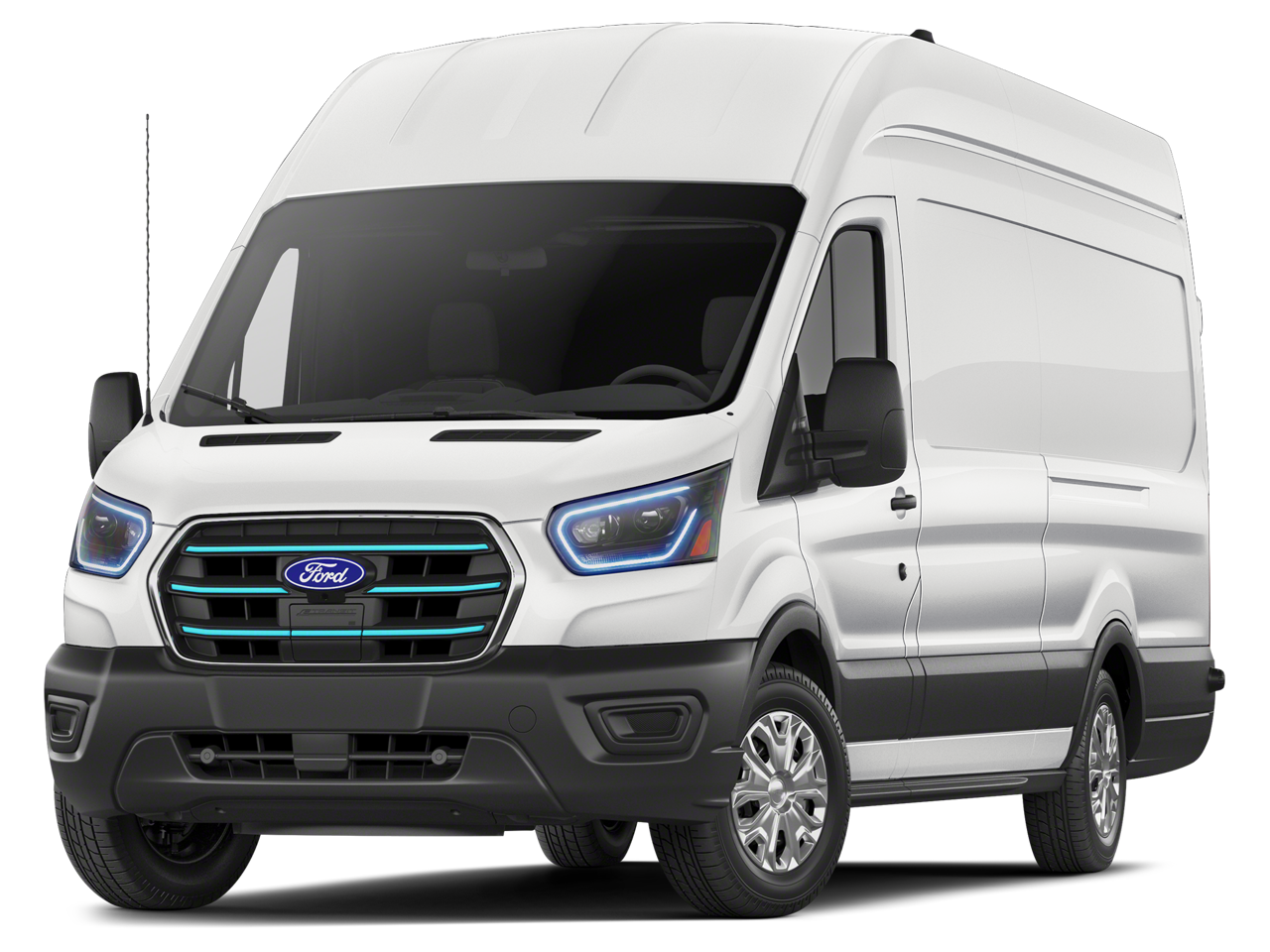 2027 Ford E-Transit-350 Base