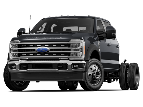 2027 Ford F-550SD DRW