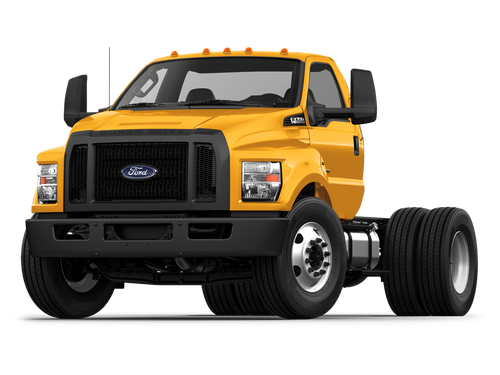 2027 Ford F-650SD Base