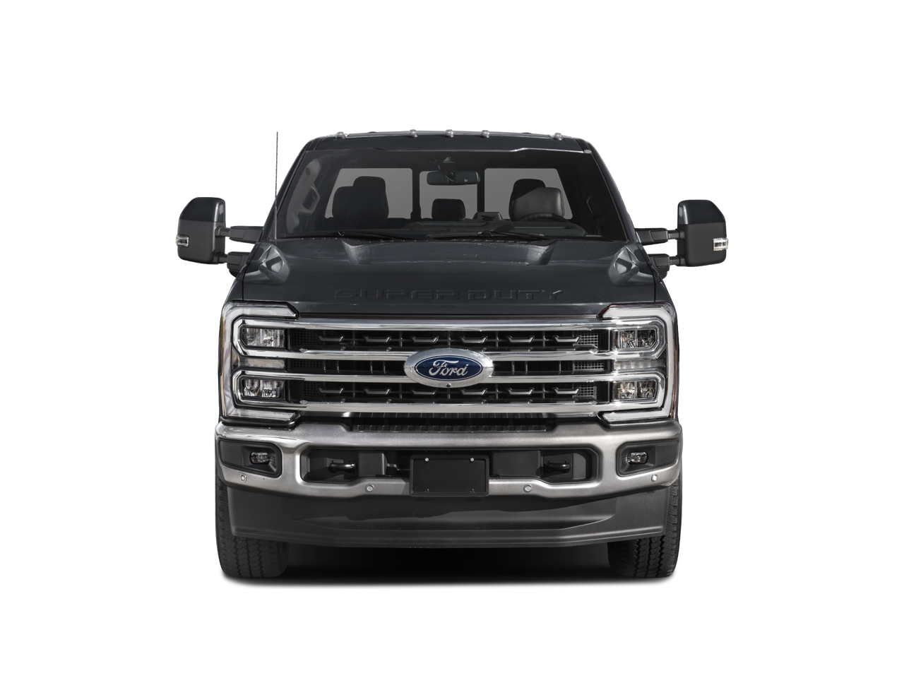 2027 Ford F-350SD King Ranch