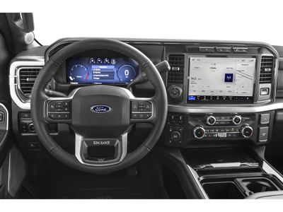2027 Ford F-350SD King Ranch