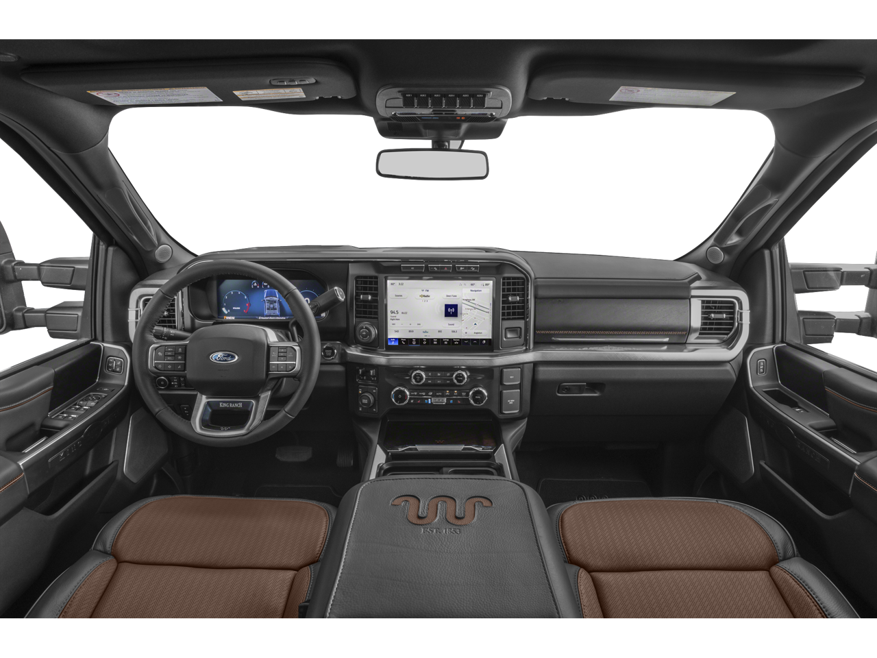 2027 Ford F-350SD King Ranch