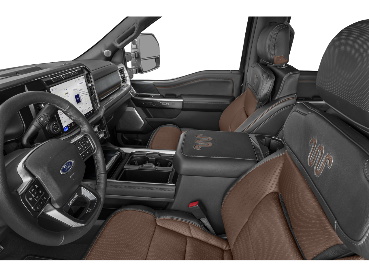 2027 Ford F-350SD King Ranch