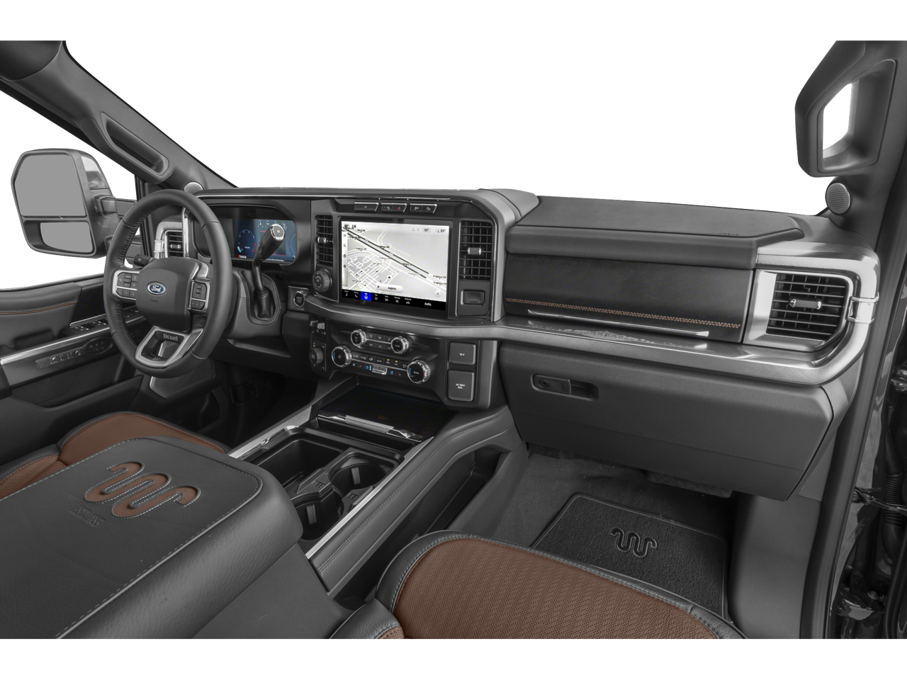 2027 Ford F-350SD King Ranch