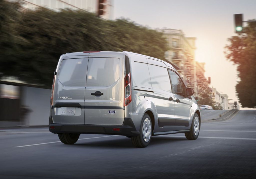 Which Years Of Used Ford Transit Vans Are Most Reliable? - CoPilot