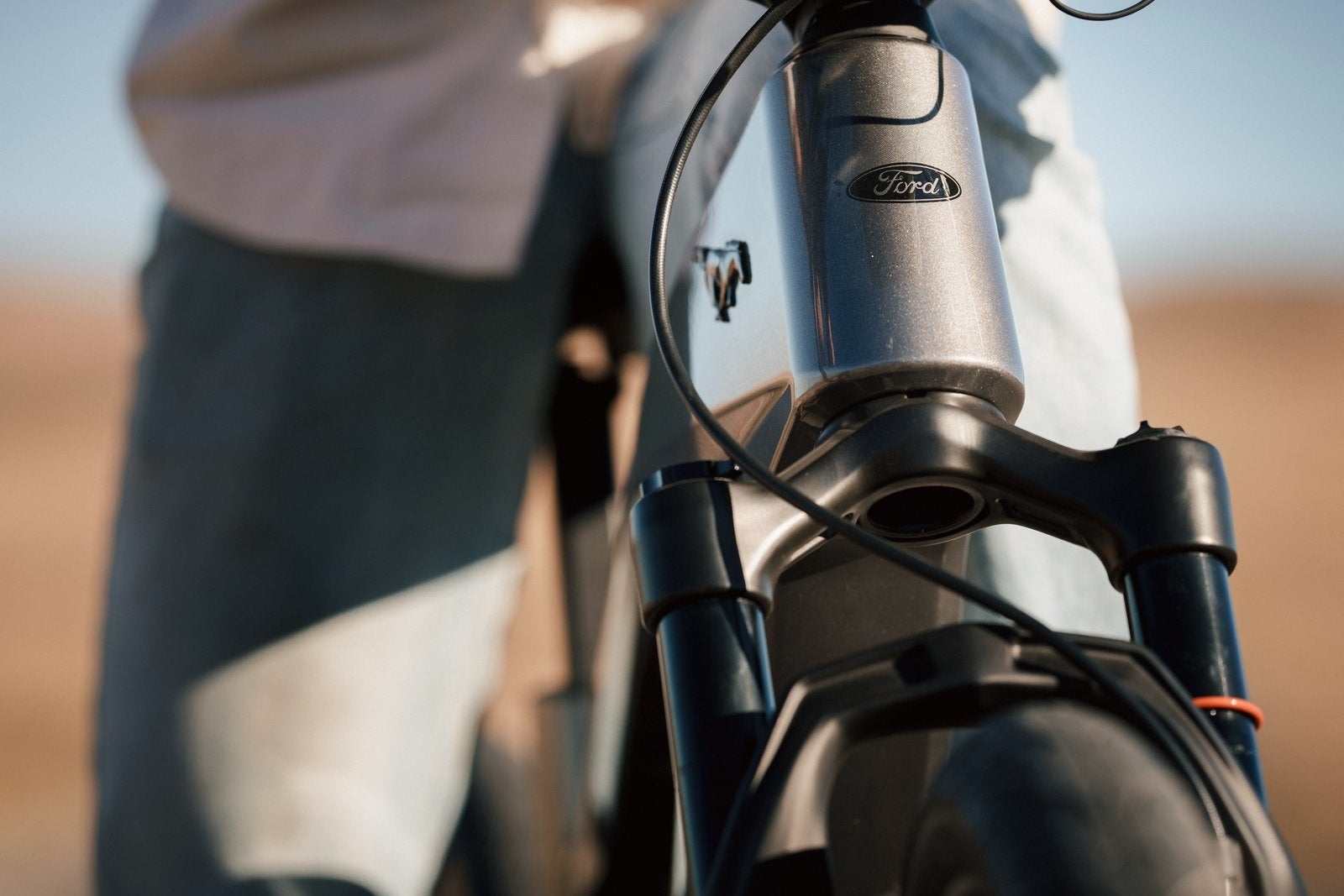 2025 Ford Mustang eBike Road eBike