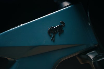 2025 Ford Bronco eBike eMTB