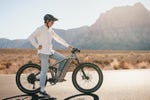 2025 Ford Mustang eBike Road