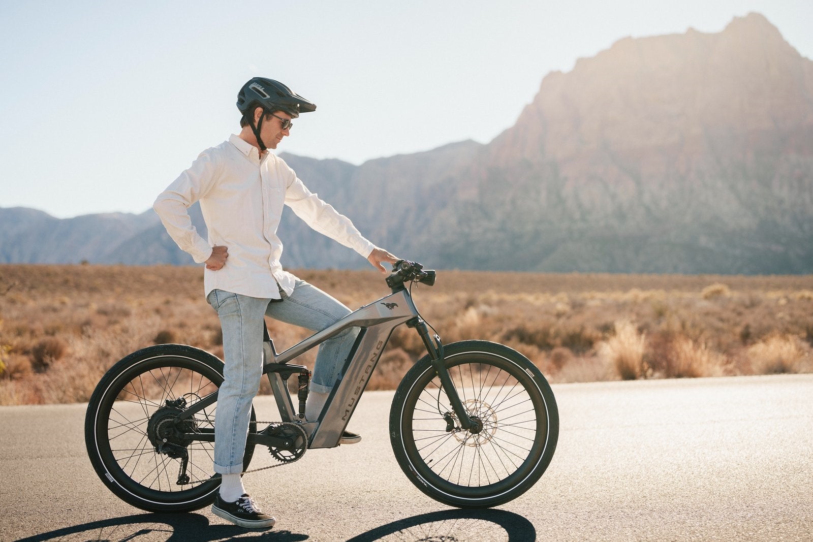 2025 Ford Mustang eBike Road