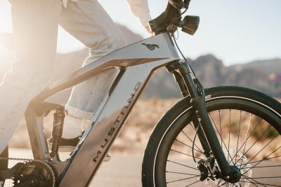 2025 Ford Mustang eBike Road