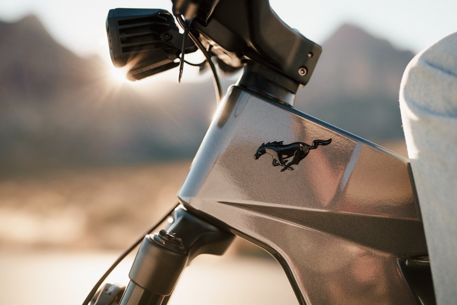 2025 Ford Mustang eBike Road