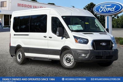 2026 Ford Transit-350 XL