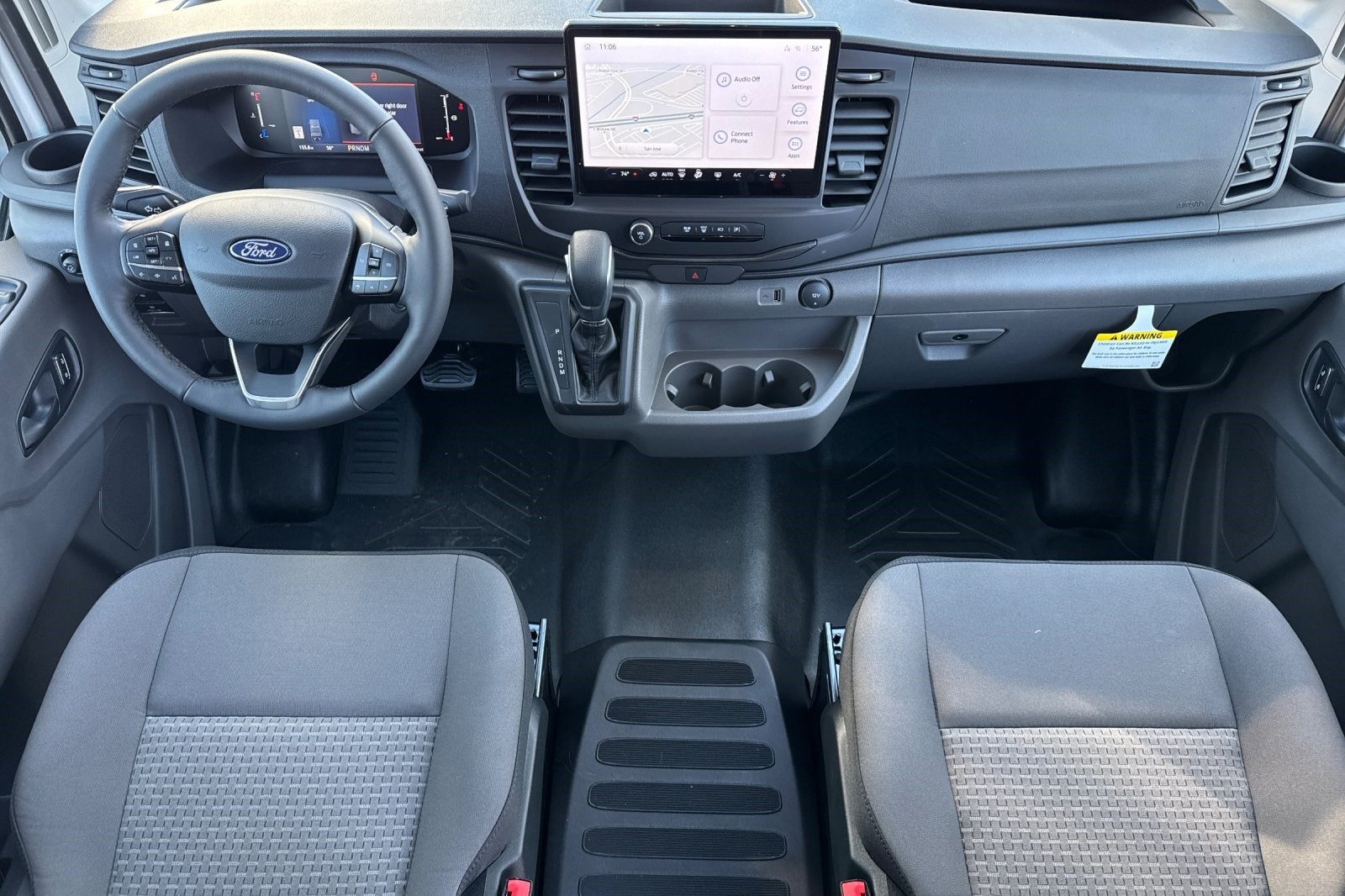 2026 Ford Transit-350 XL