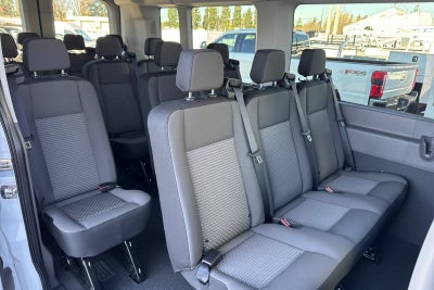 2026 Ford Transit-350 XL