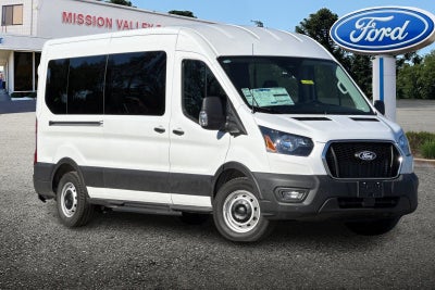 2026 Ford Transit-350 XL
