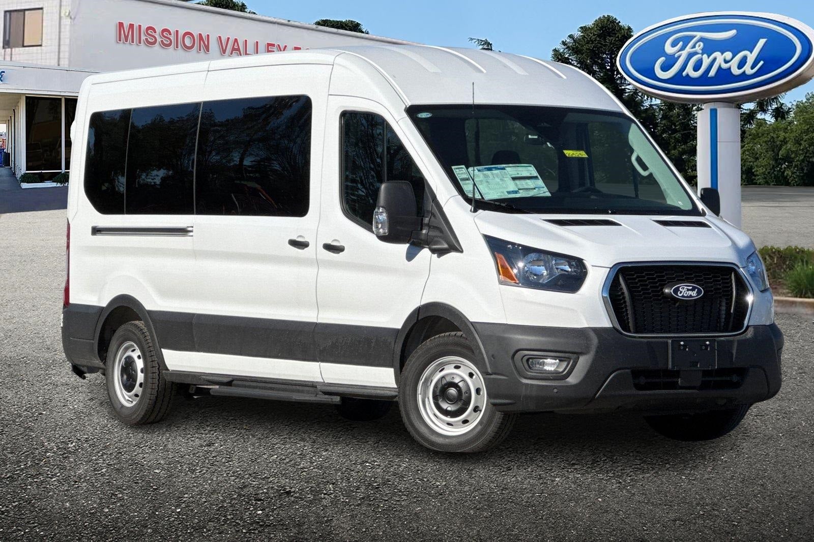 2026 Ford Transit-350 XL