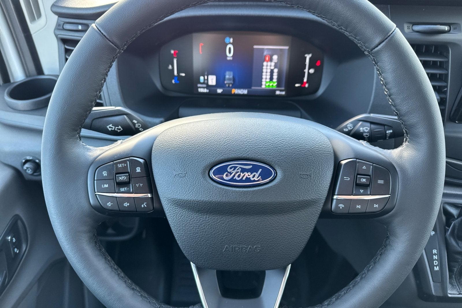 2026 Ford Transit-350 XL