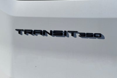 2026 Ford Transit-350 XL