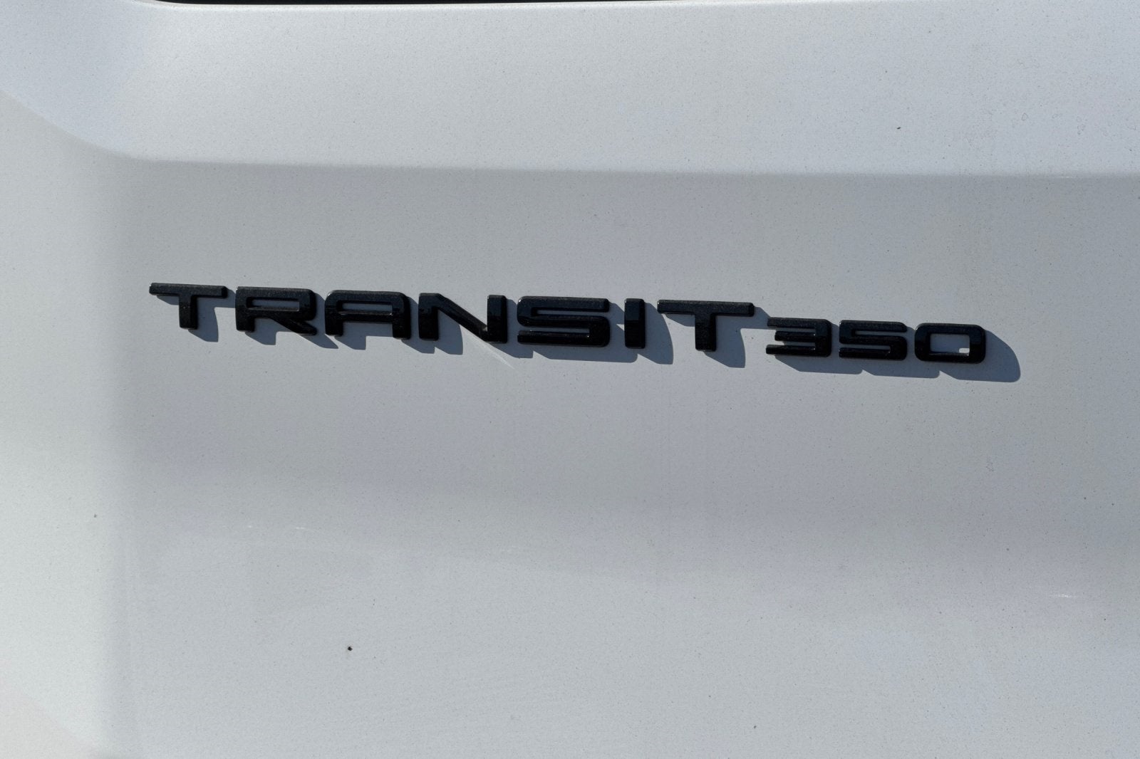 2026 Ford Transit-350 XL