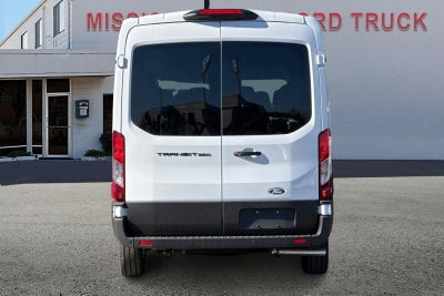 2026 Ford Transit-350 XL