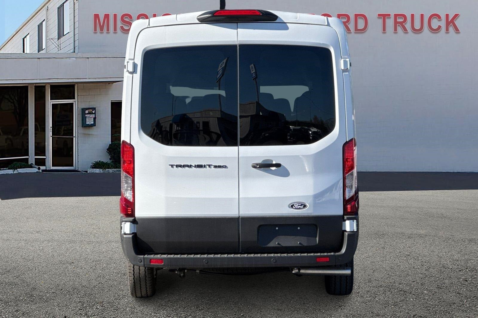 2026 Ford Transit-350 XL