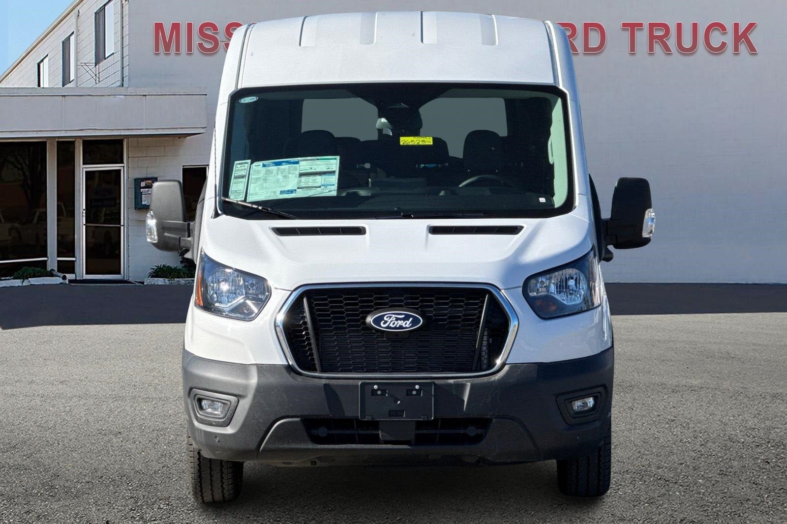 2026 Ford Transit-350 XL