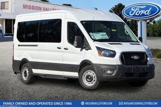 2026 Ford Transit-350 XL