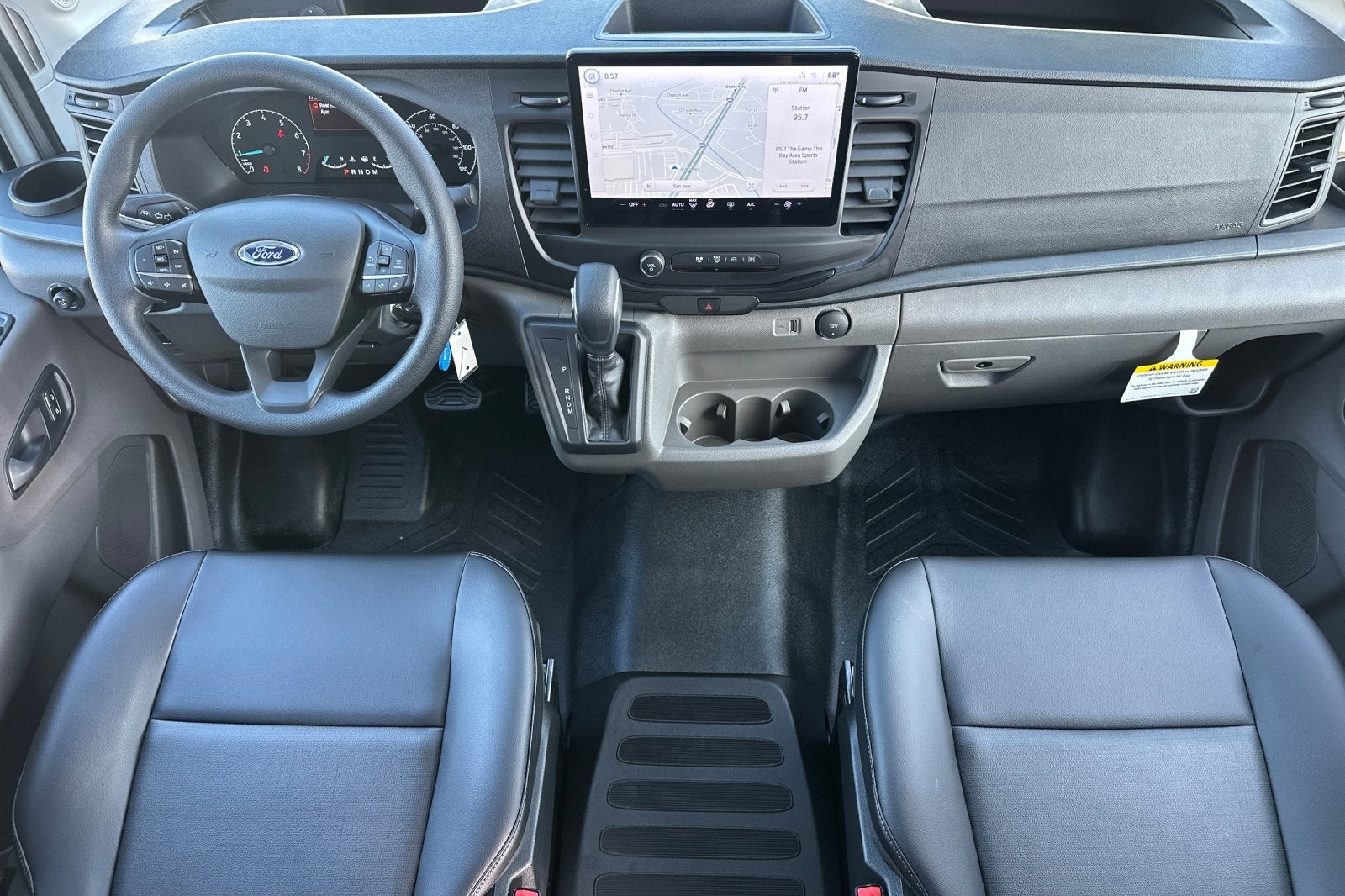 2025 Ford Transit-350 XL