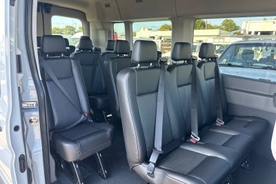 2025 Ford Transit-350 XL