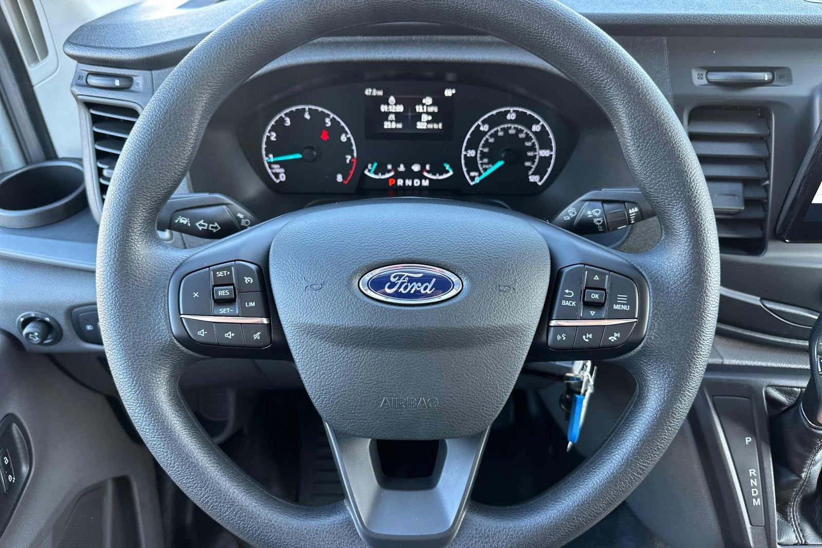 2025 Ford Transit-350 XL