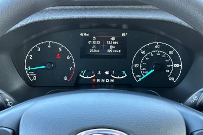 2025 Ford Transit-350 XL