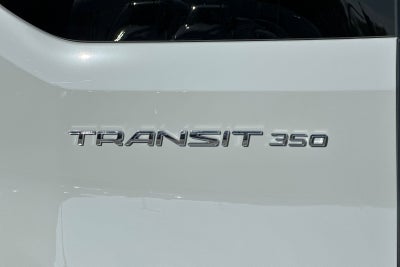 2025 Ford Transit-350 XL