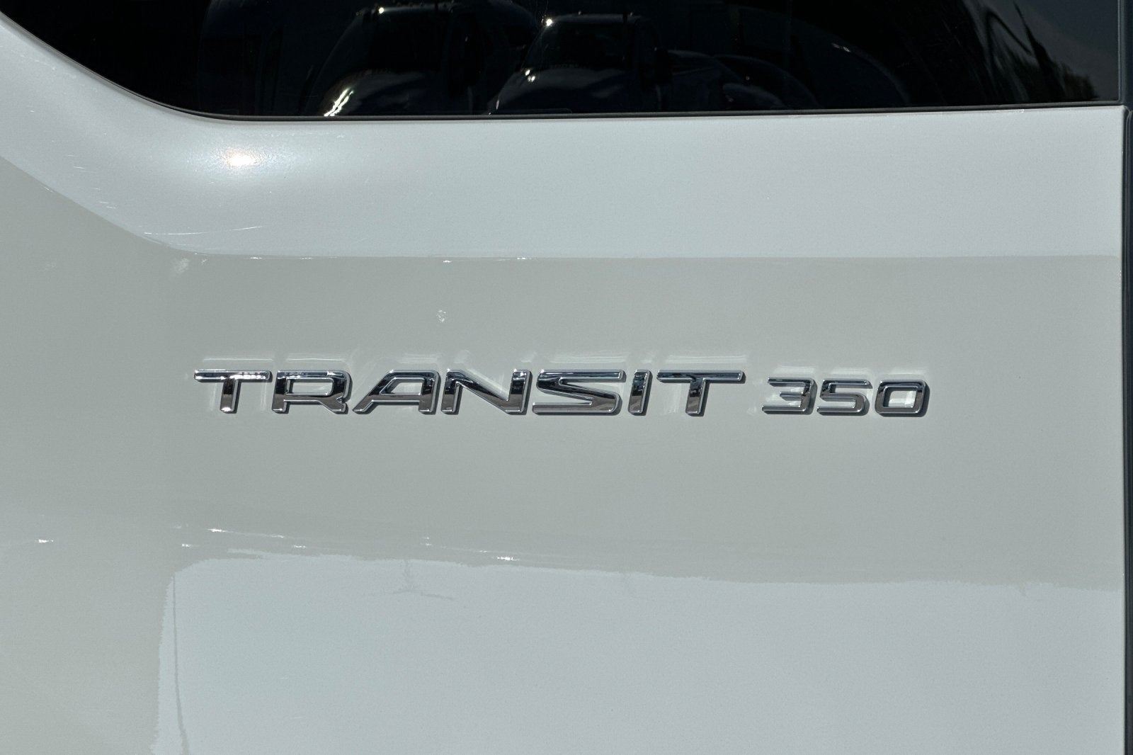 2025 Ford Transit-350 XL