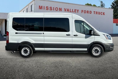 2025 Ford Transit-350 XL