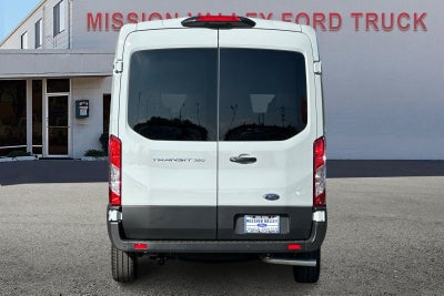 2025 Ford Transit-350 XL
