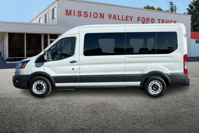 2025 Ford Transit-350 XL