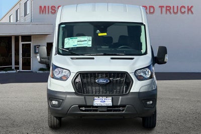 2025 Ford Transit-350 XL