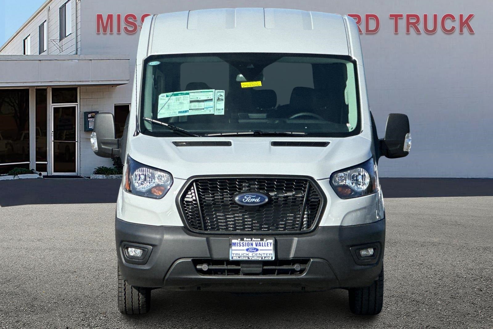 2025 Ford Transit-350 XL